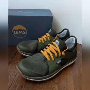 LEMS Men's Mesa Shoes, Size 10.5